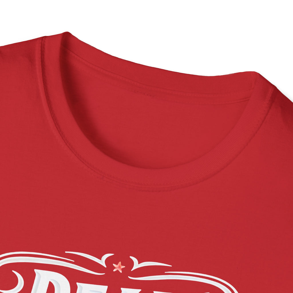 Graphic Tee — "Dead Pedophiles Don't Re-Offend" Statement T-Shirt