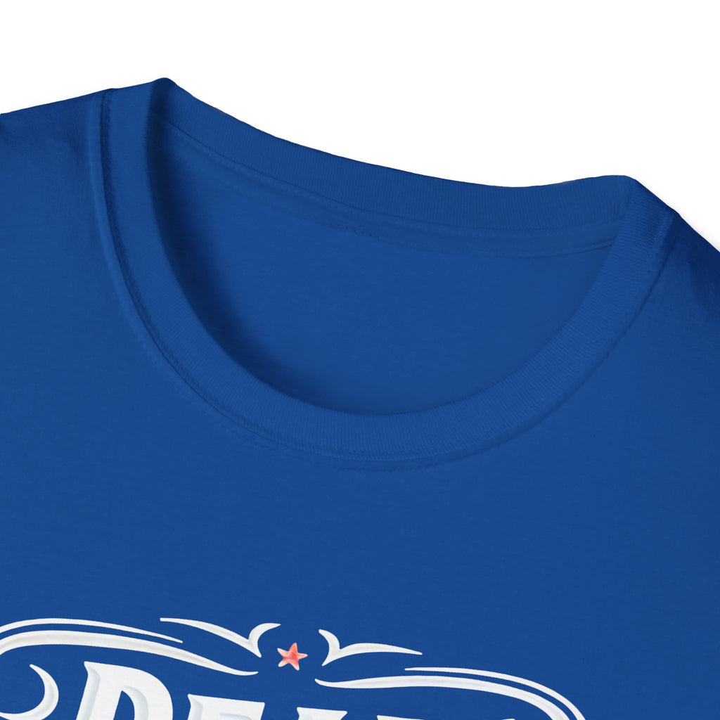 Graphic Tee — "Dead Pedophiles Don't Re-Offend" Statement T-Shirt
