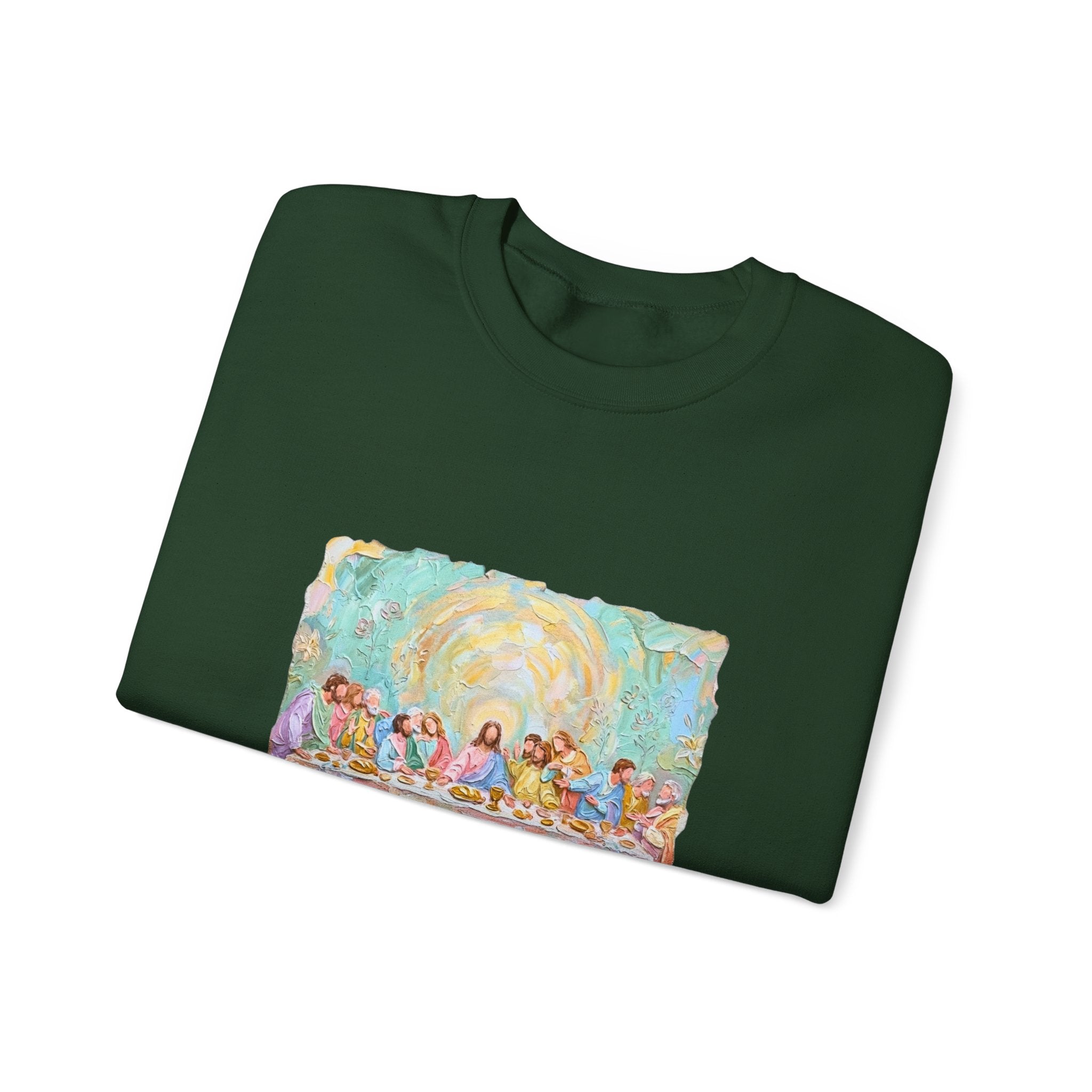 Unisex Heavy Blend™ Crewneck Sweatshirt