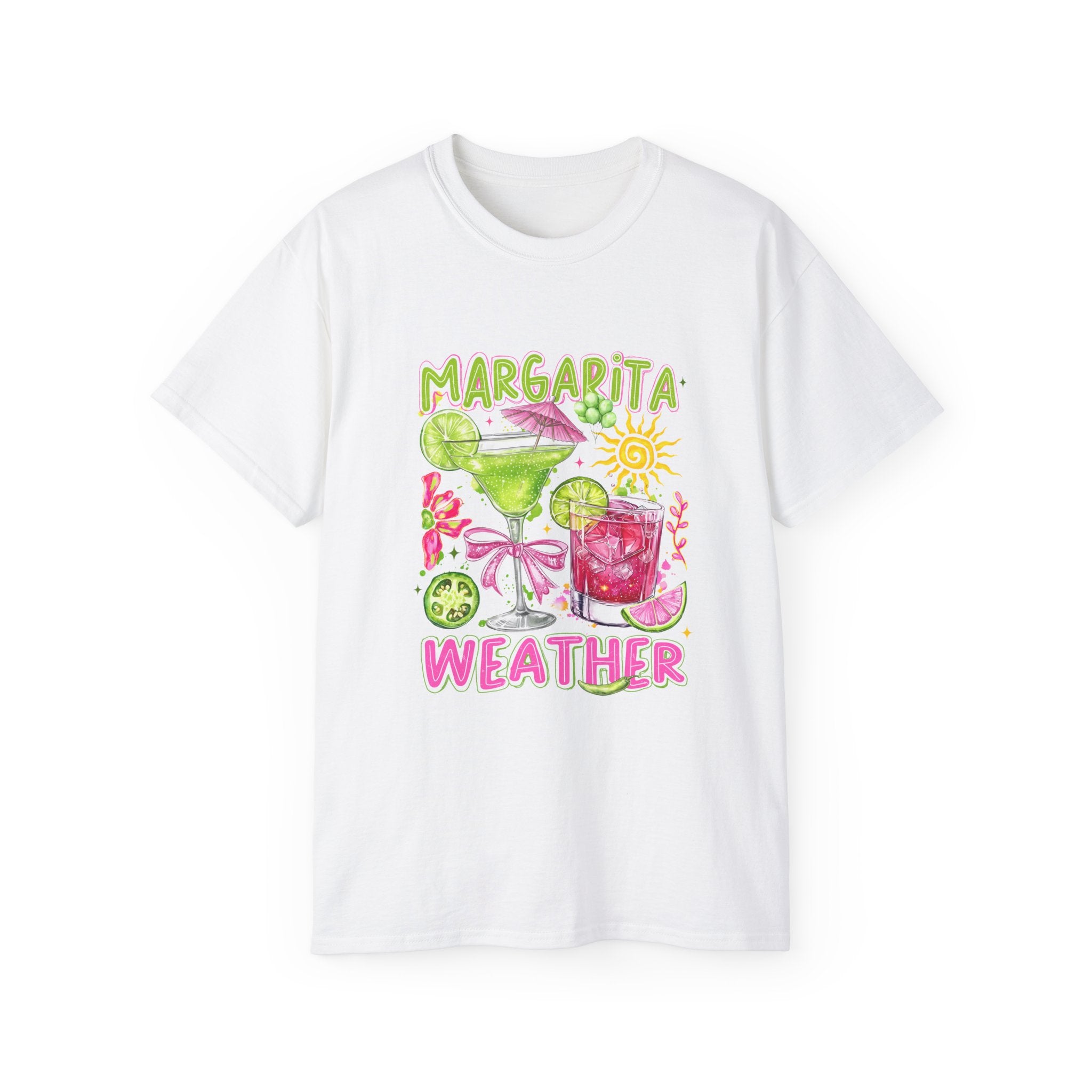 Margarita Weather Tee