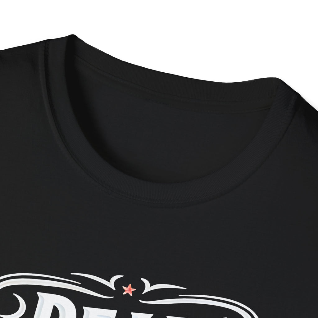 Graphic Tee — "Dead Pedophiles Don't Re-Offend" Statement T-Shirt