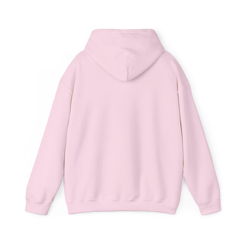 Hoochie Daddy Hoodie - Retro Badge Graphic Pullover