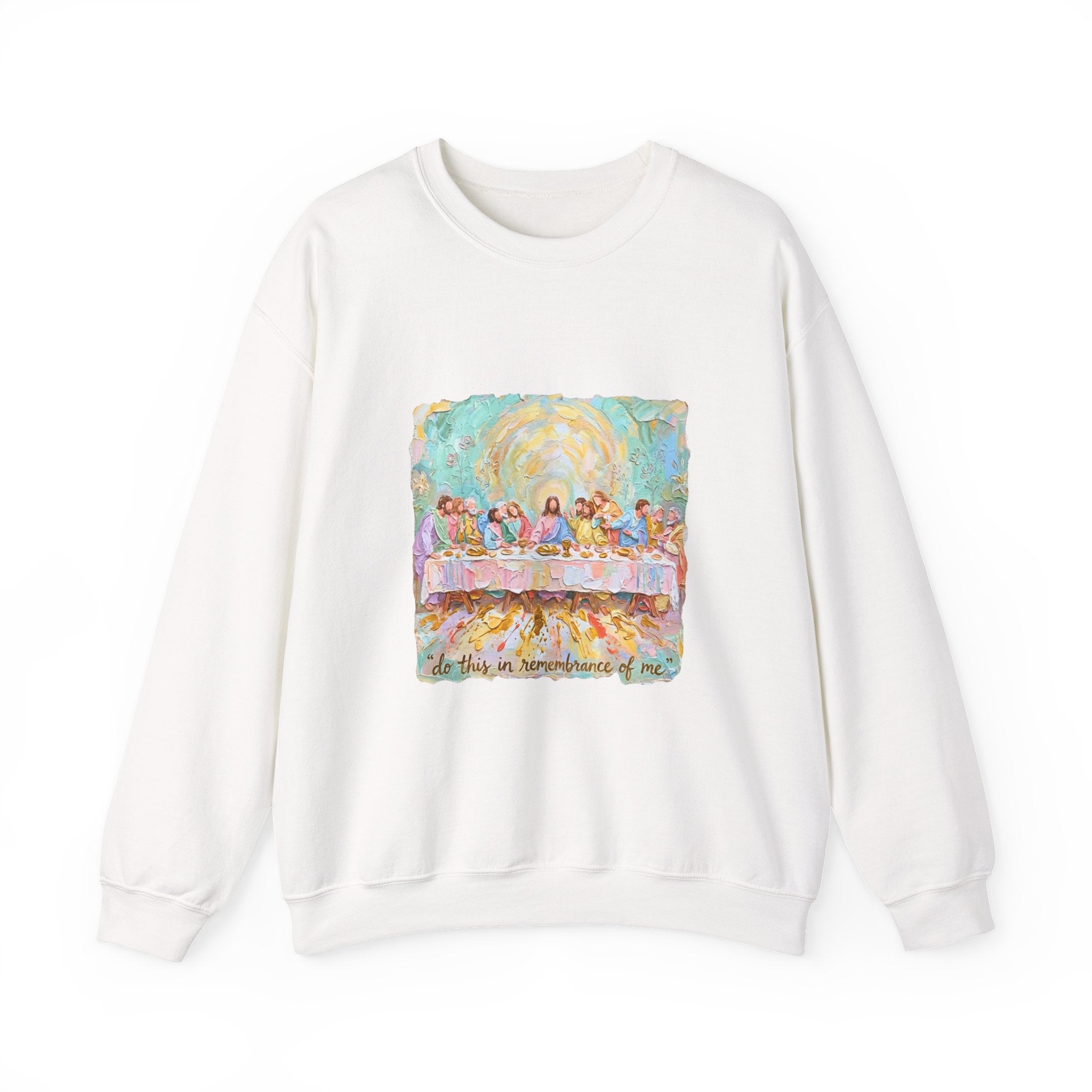 Unisex Heavy Blend™ Crewneck Sweatshirt