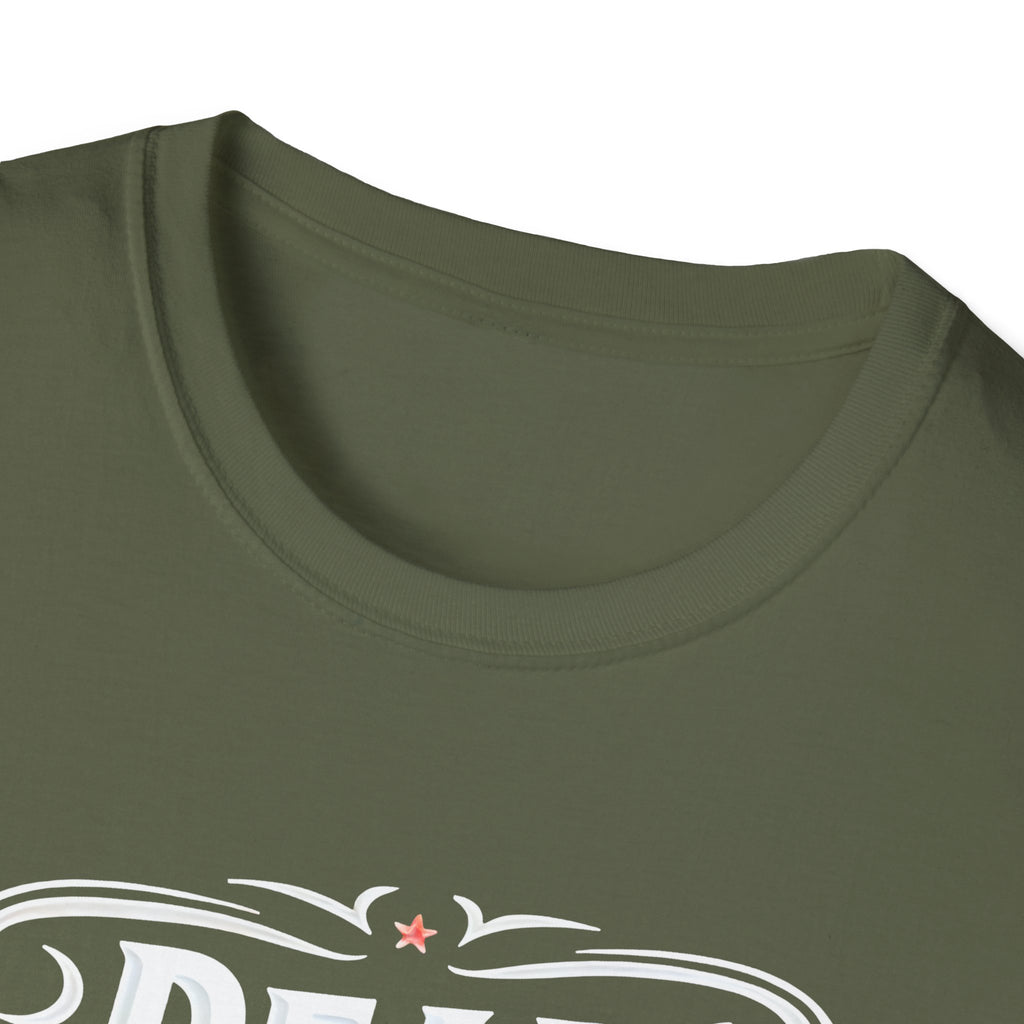Graphic Tee — "Dead Pedophiles Don't Re-Offend" Statement T-Shirt