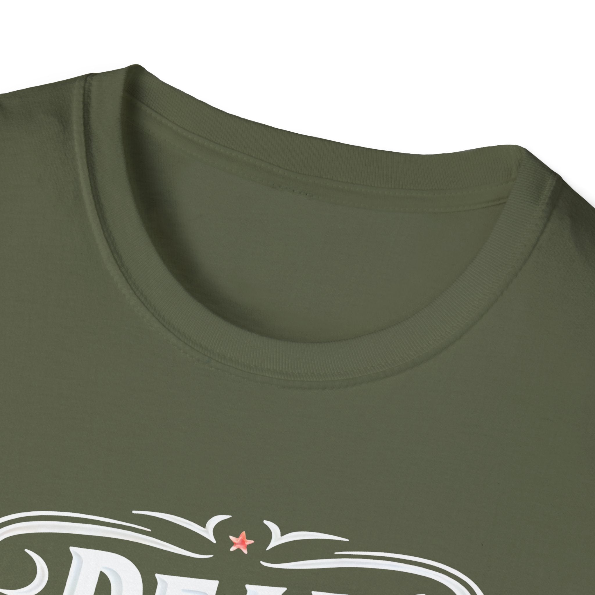 Graphic Tee — "Dead Pedophiles Don't Re-Offend" Statement T-Shirt