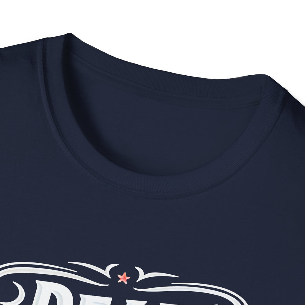 Graphic Tee — "Dead Pedophiles Don't Re-Offend" Statement T-Shirt