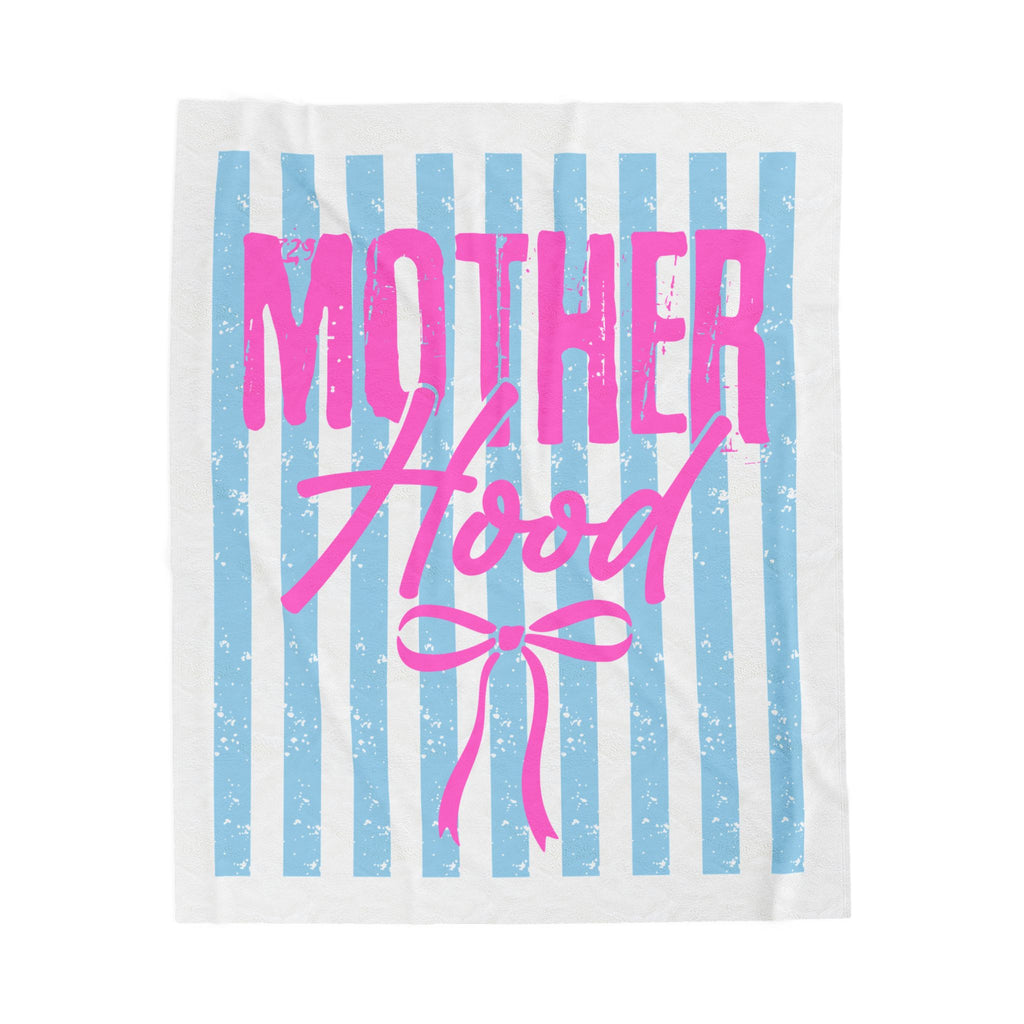 Motherhood blanket