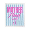 Motherhood blanket