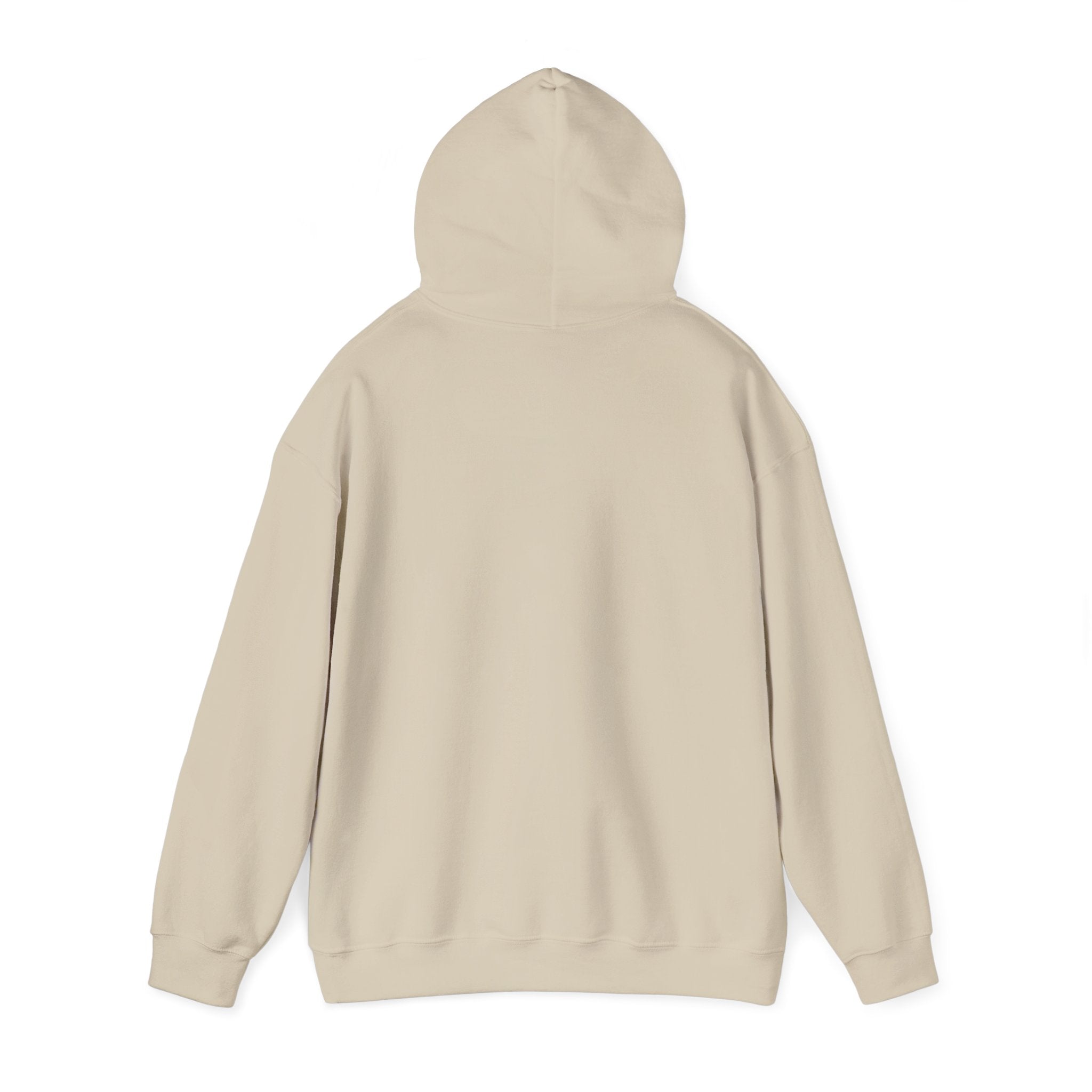 Hoochie Daddy Hoodie - Retro Badge Graphic Pullover