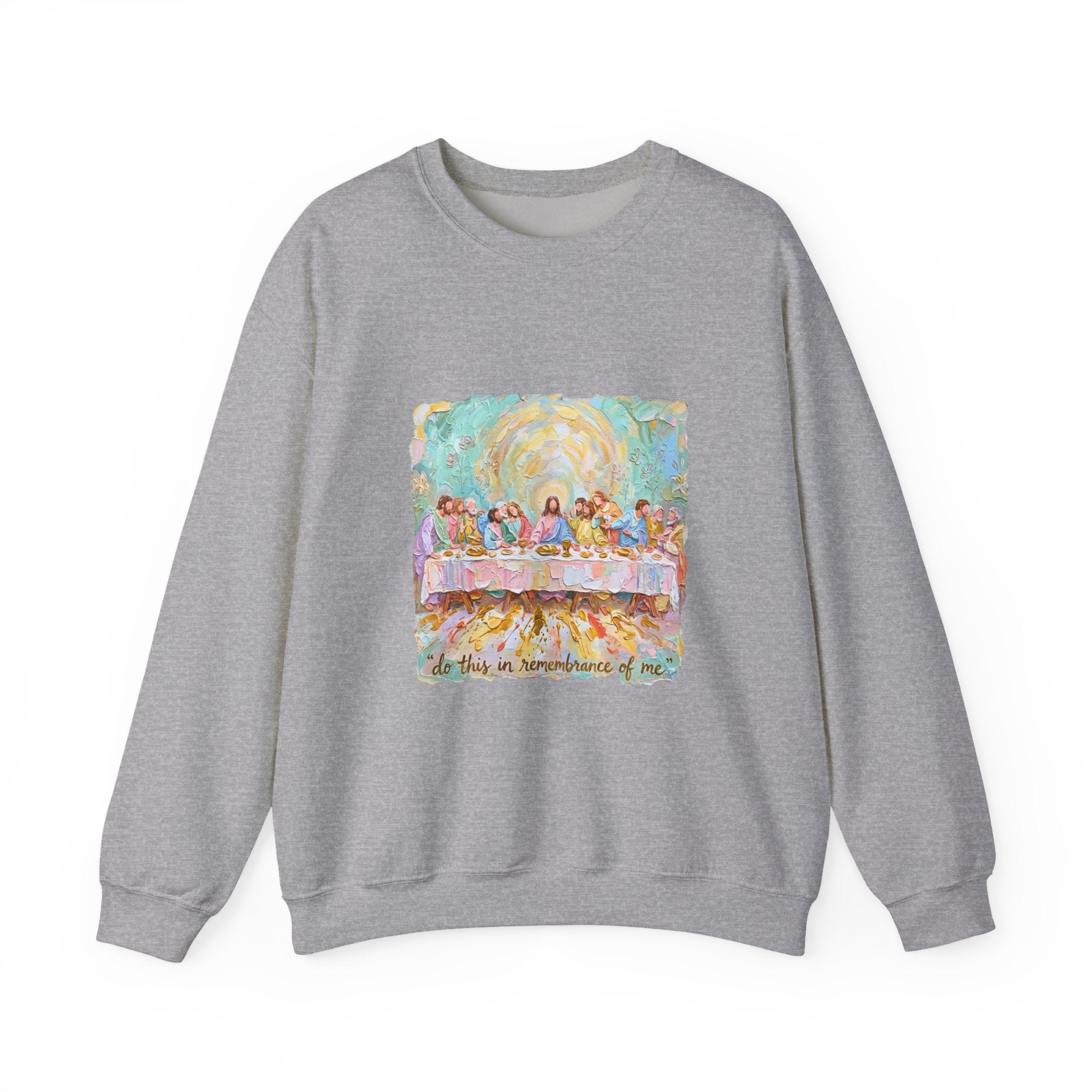 Unisex Heavy Blend™ Crewneck Sweatshirt