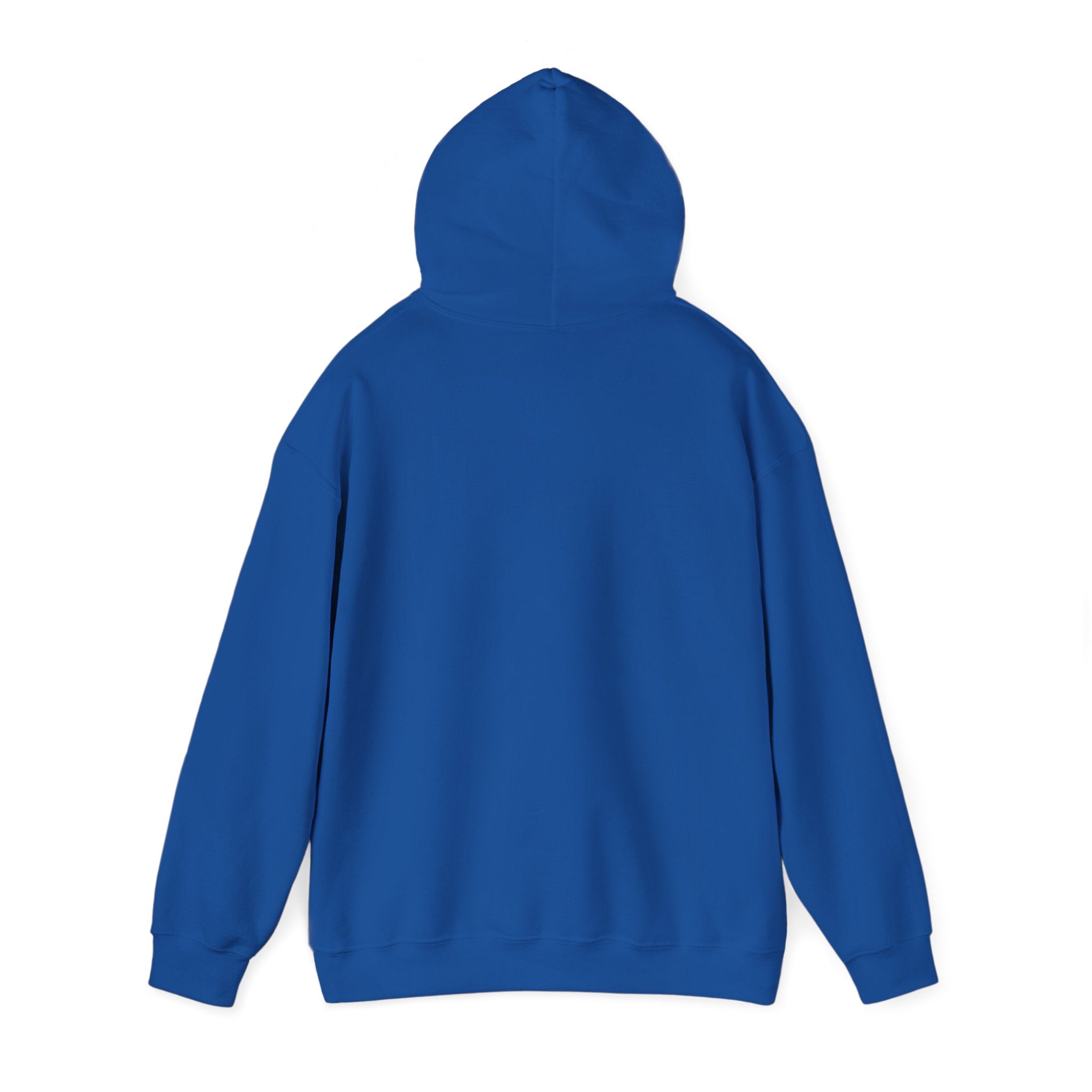 Hoochie Daddy Hoodie - Retro Badge Graphic Pullover