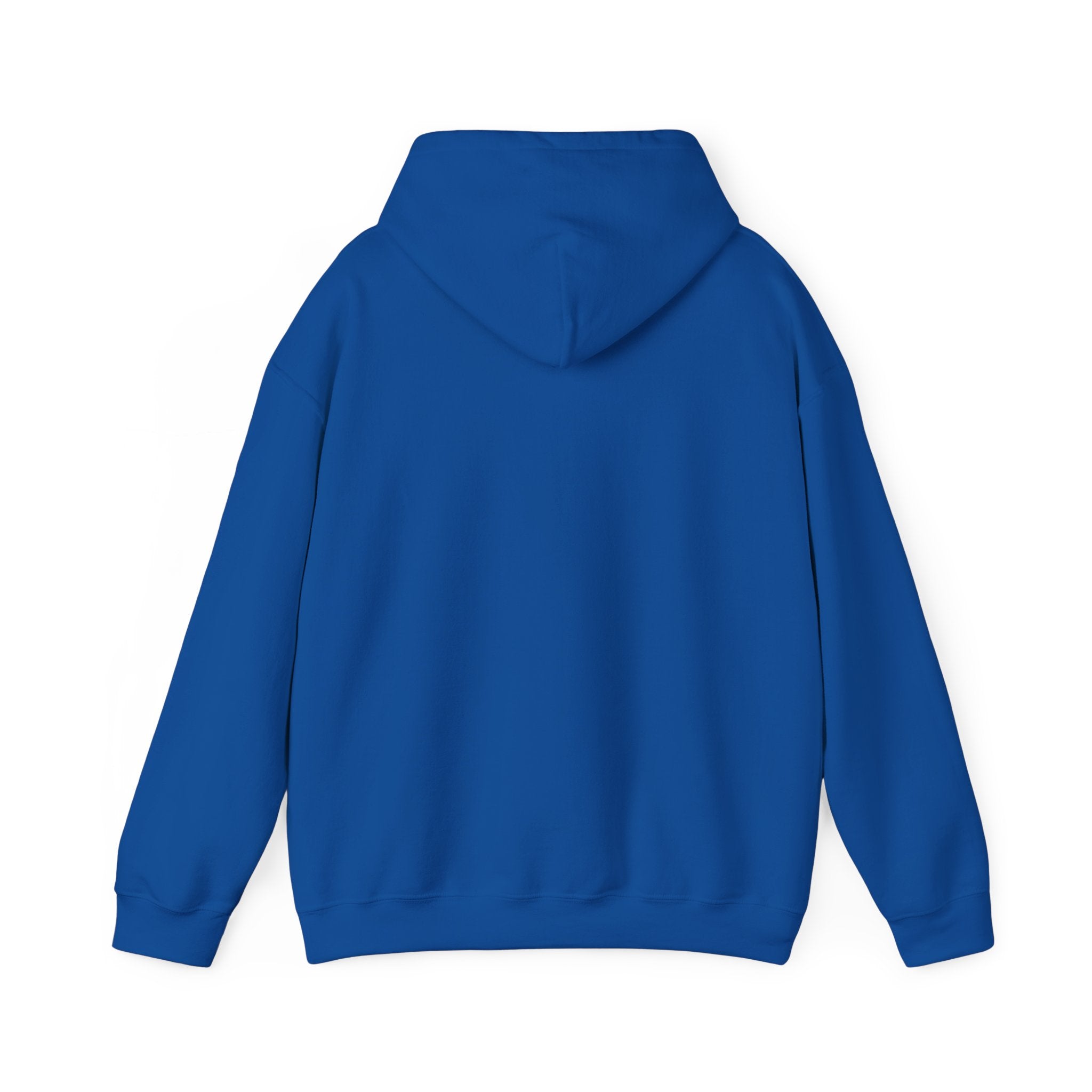 Hoochie Daddy Hoodie - Retro Badge Graphic Pullover