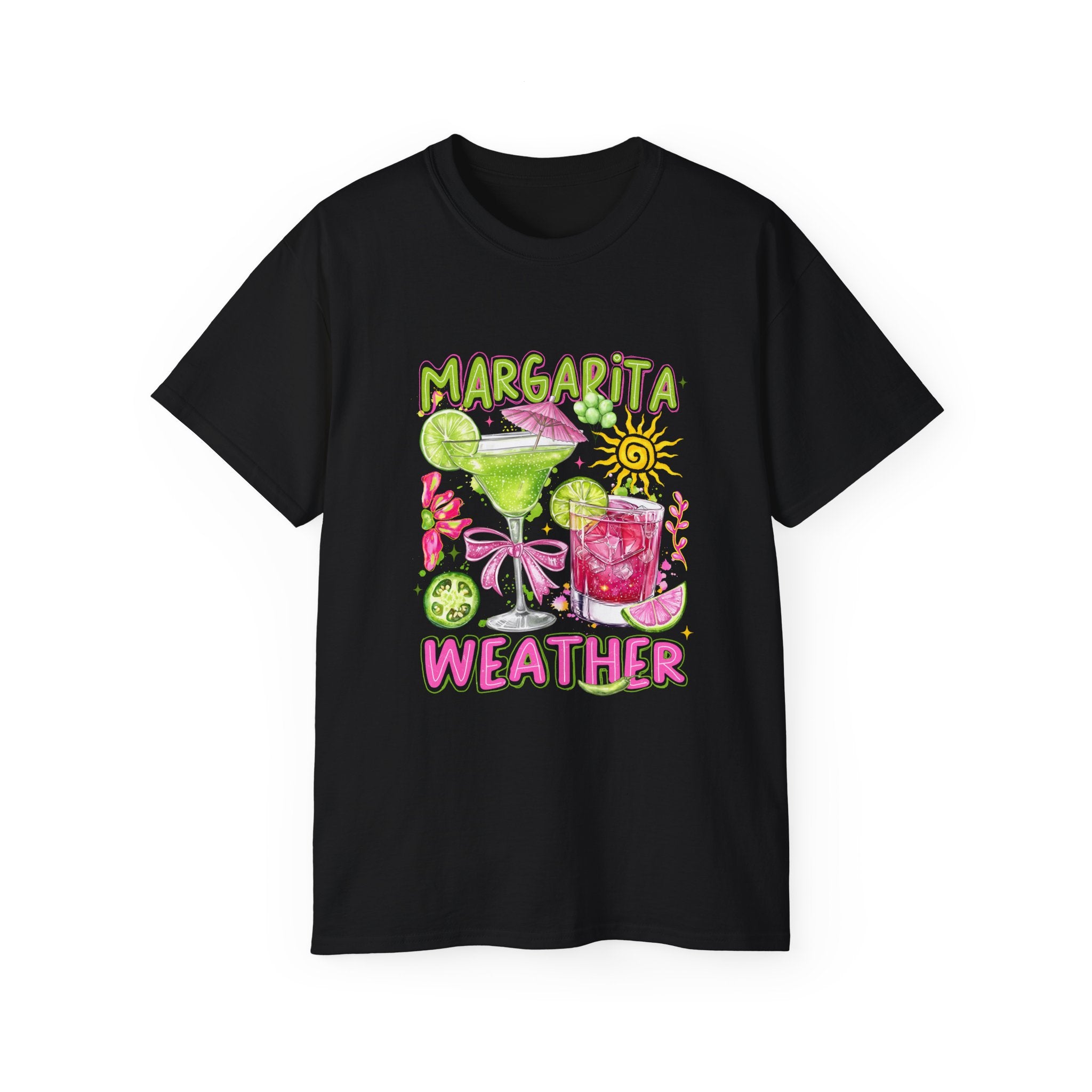 Margarita Weather Tee