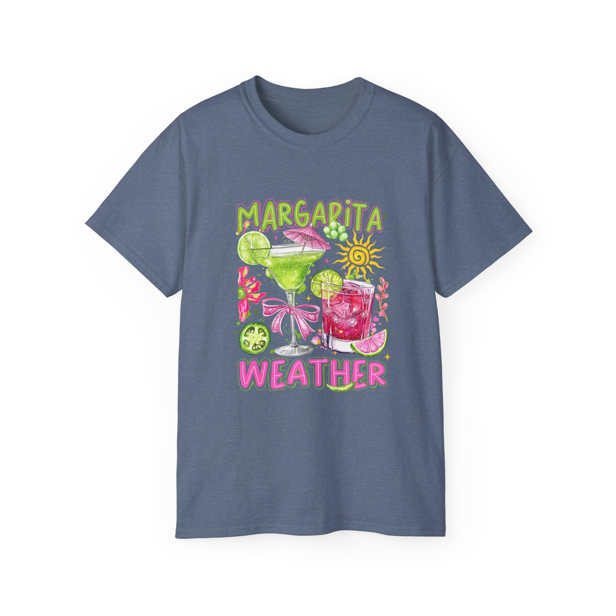 Margarita Weather Tee