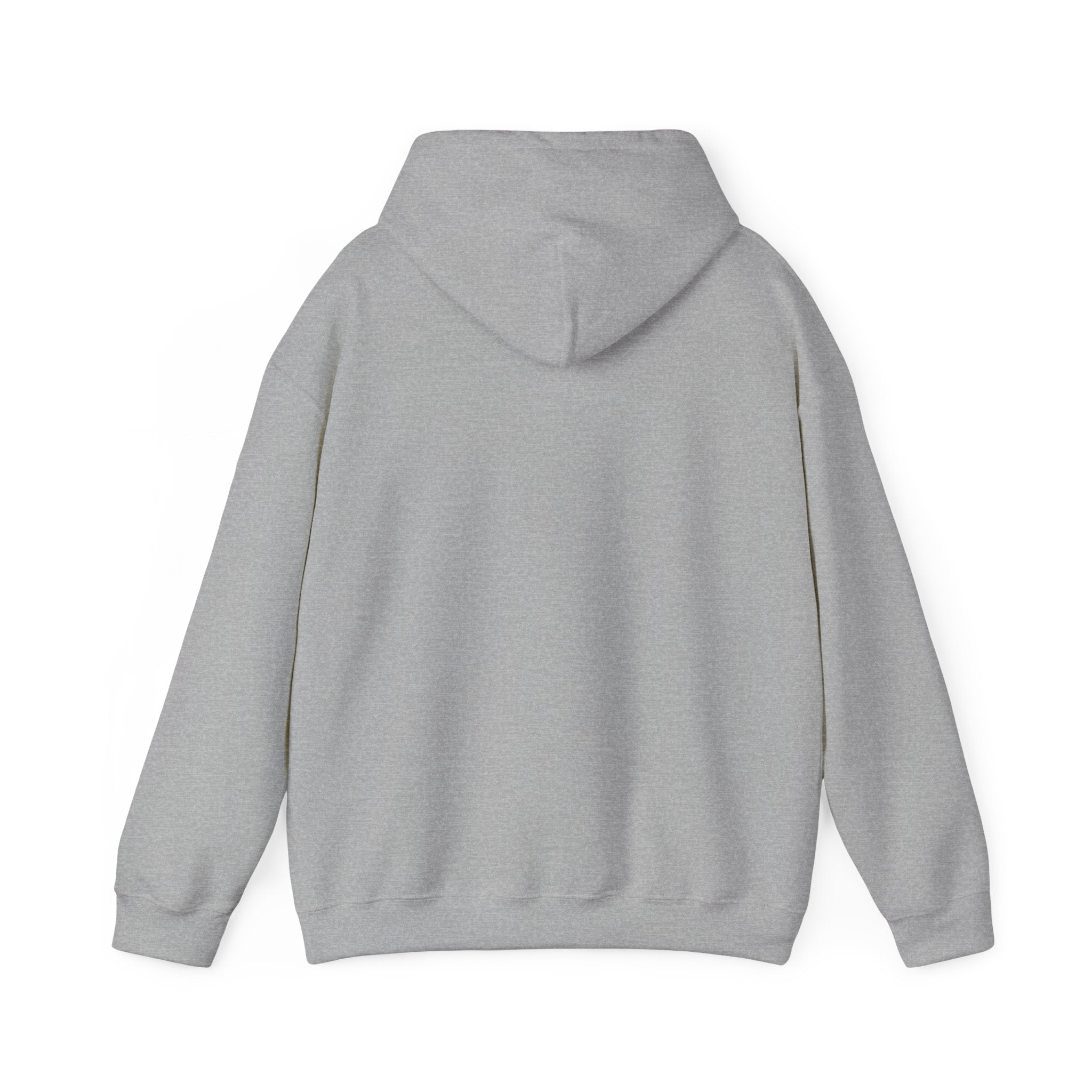 Hoochie Daddy Hoodie - Retro Badge Graphic Pullover