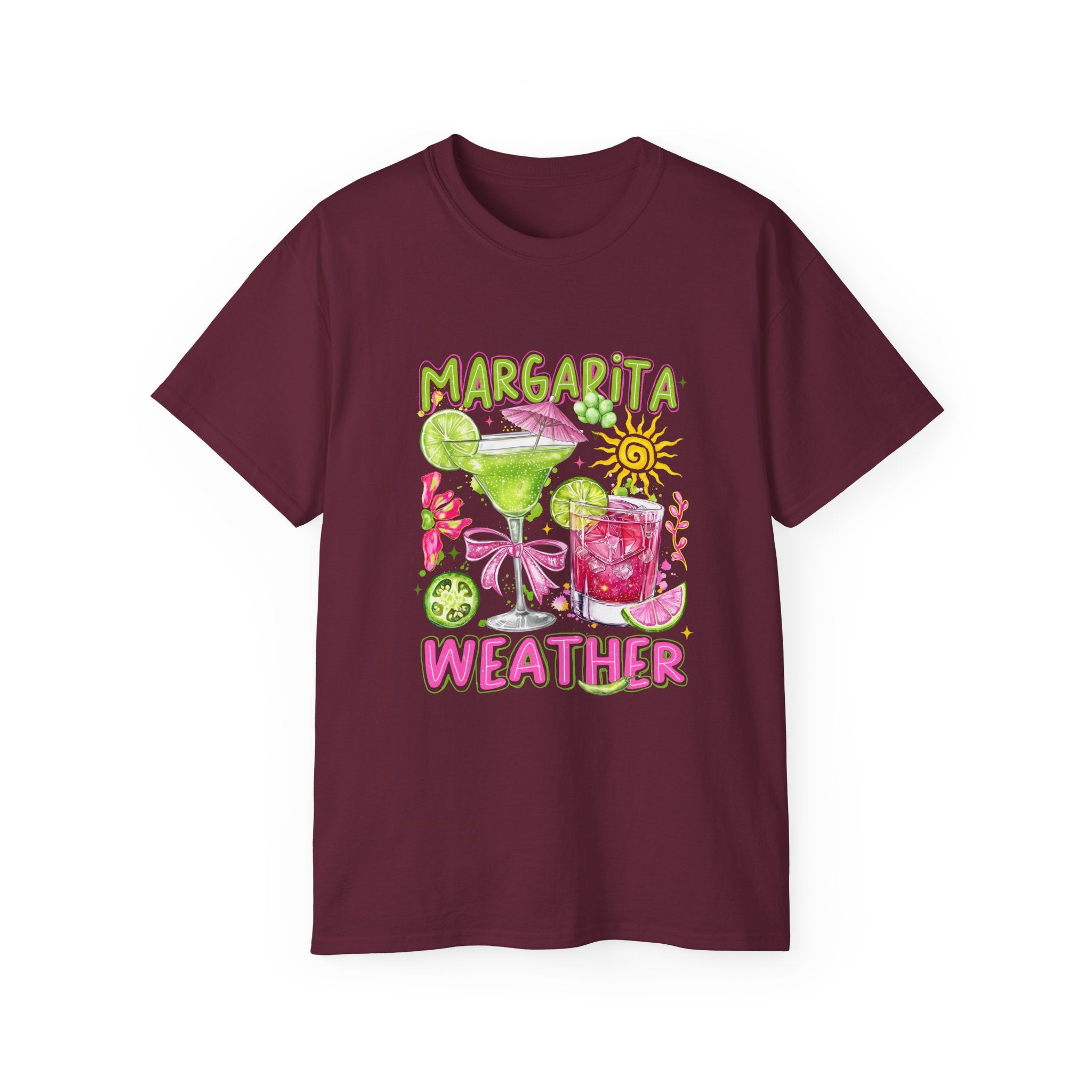 Margarita Weather Tee