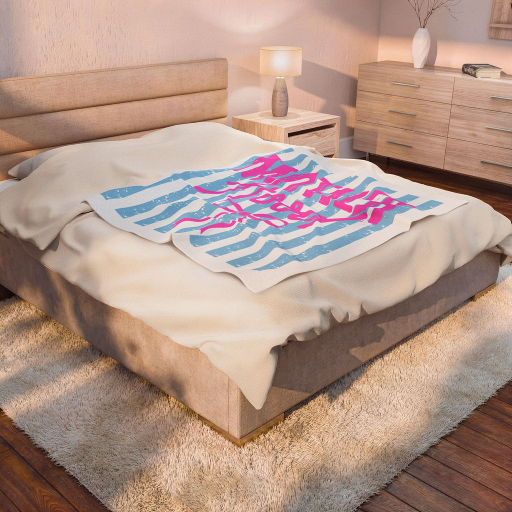 Motherhood blanket