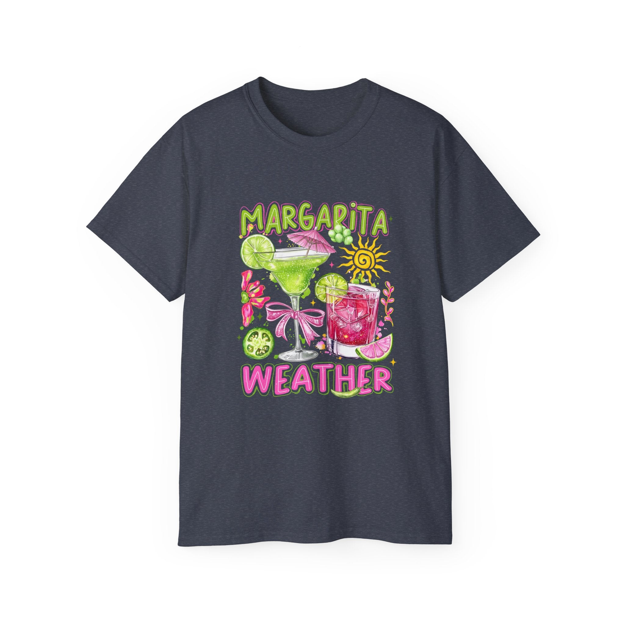Margarita Weather Tee