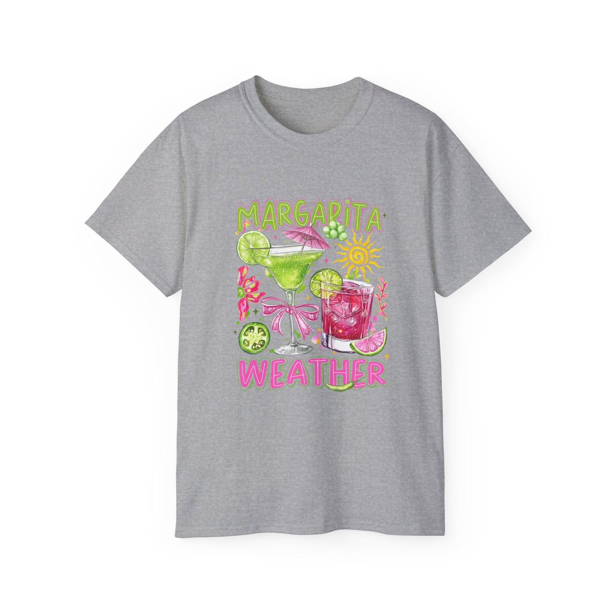 Margarita Weather Tee
