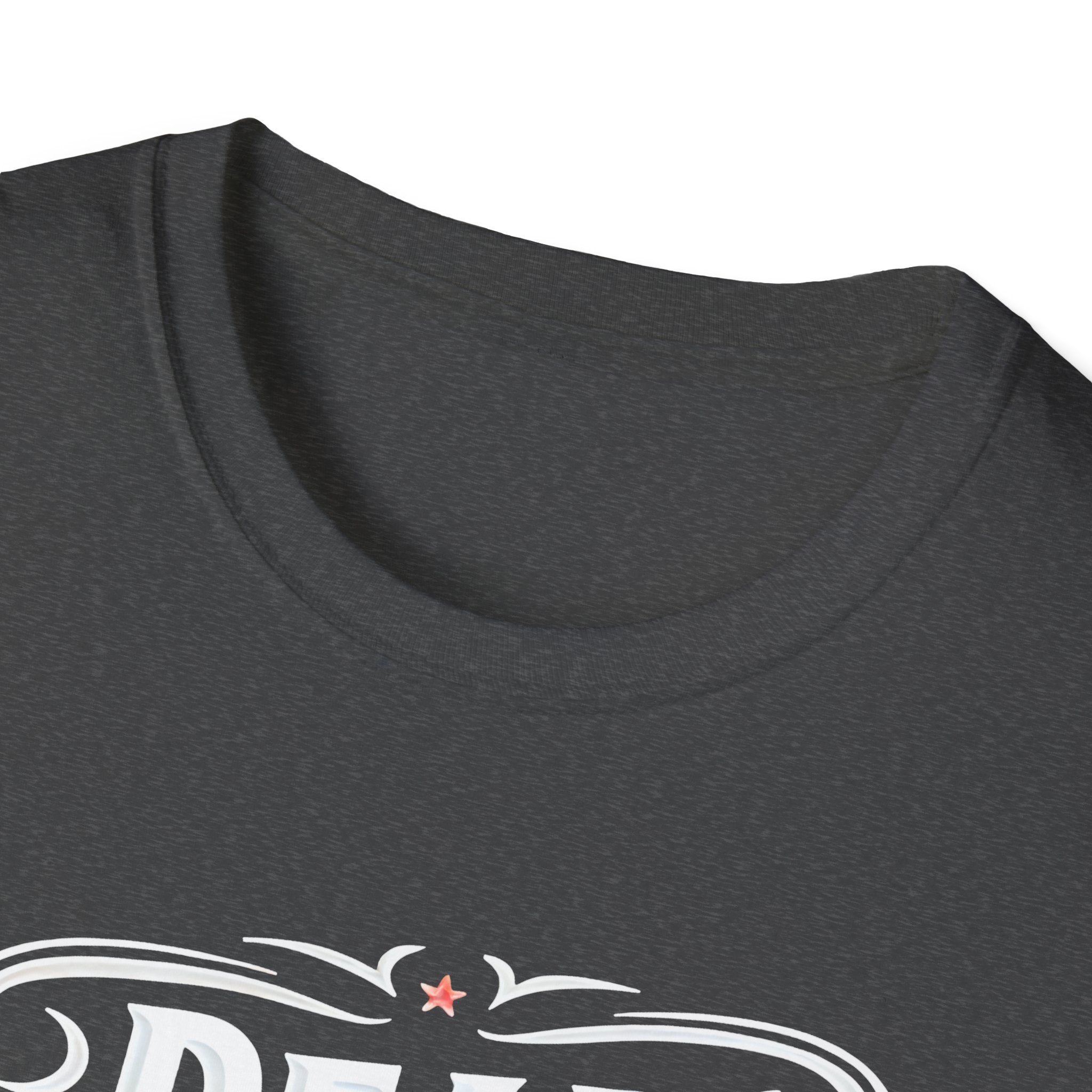 Graphic Tee — "Dead Pedophiles Don't Re-Offend" Statement T-Shirt