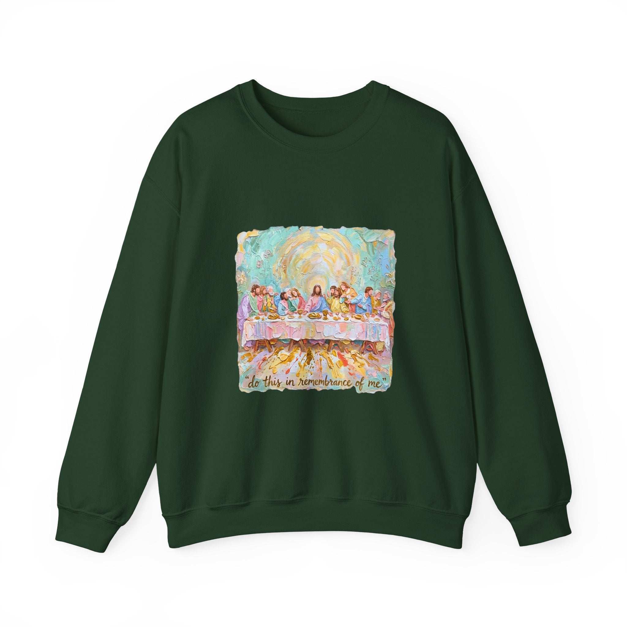 Unisex Heavy Blend™ Crewneck Sweatshirt