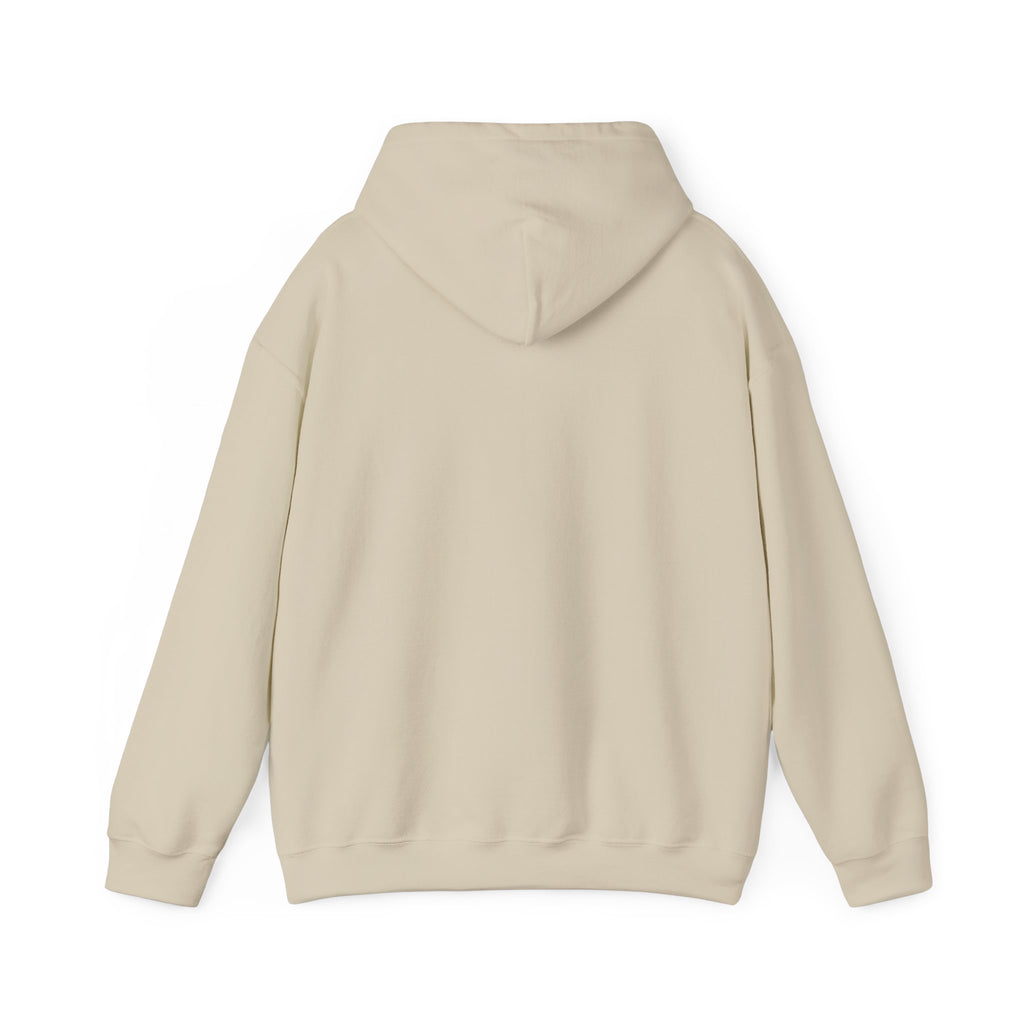 Hoochie Daddy Hoodie - Retro Badge Graphic Pullover