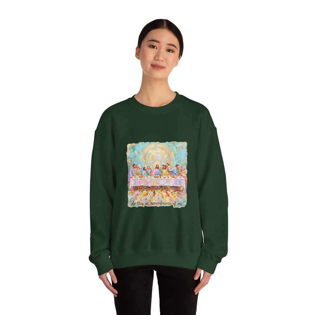 Unisex Heavy Blend™ Crewneck Sweatshirt