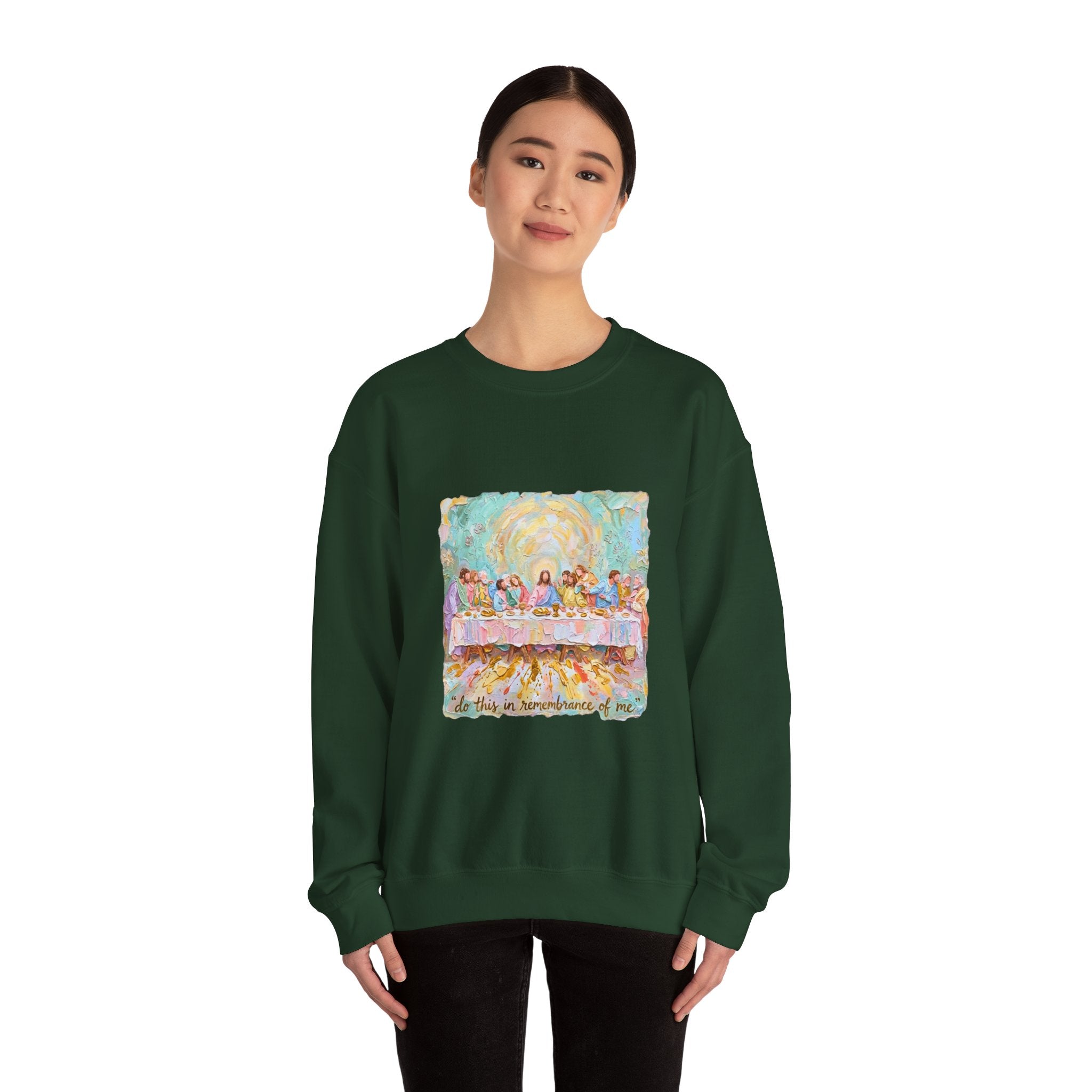 Unisex Heavy Blend™ Crewneck Sweatshirt
