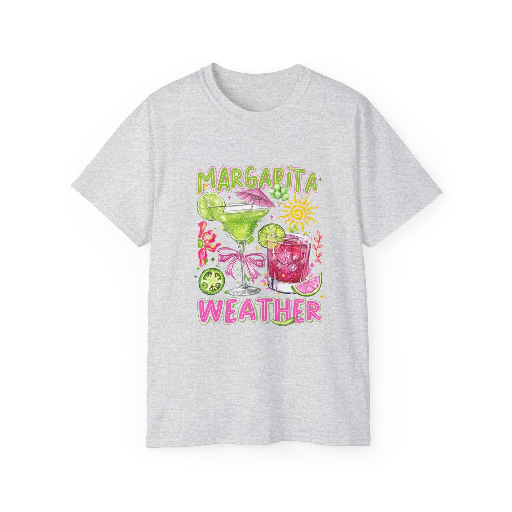Margarita Weather Tee