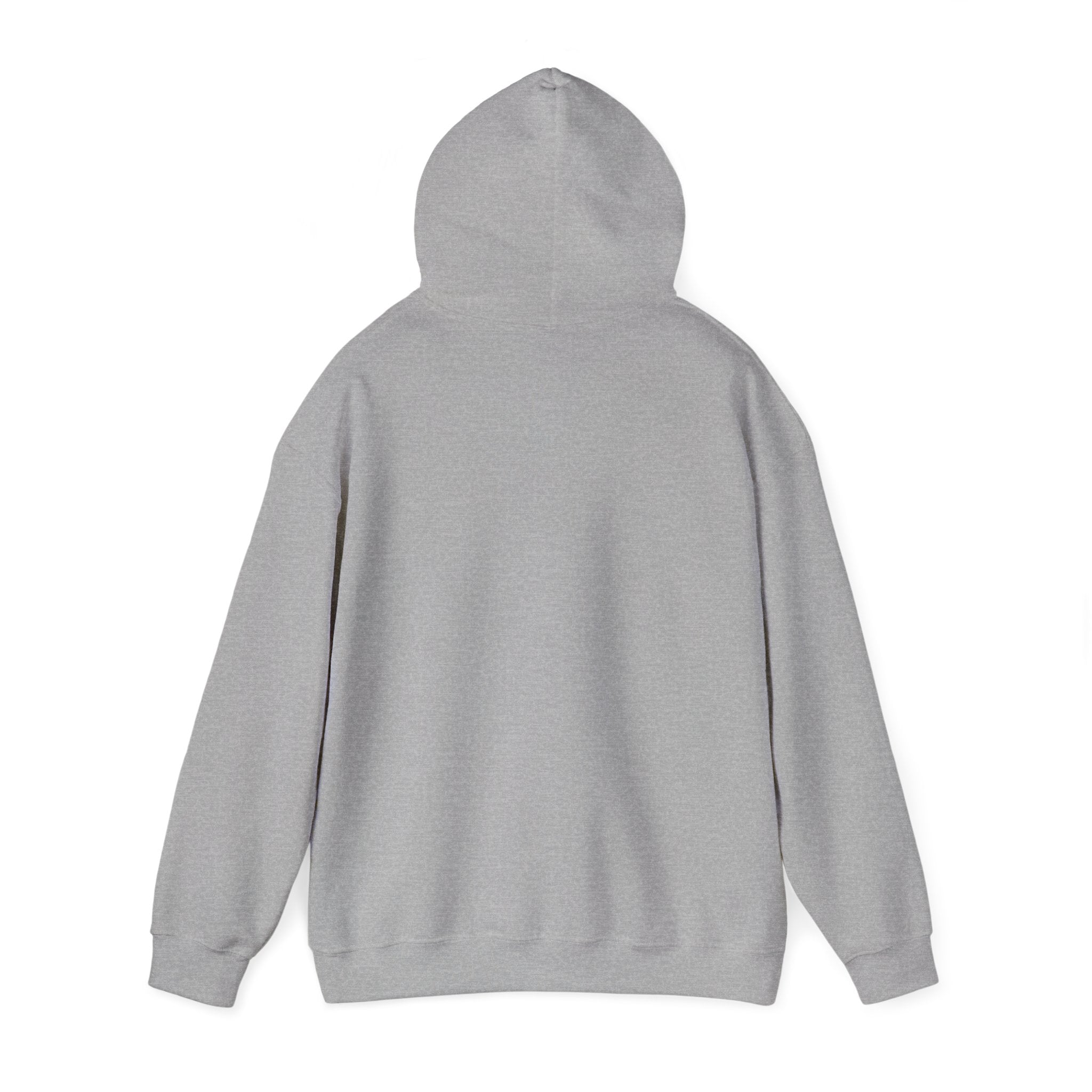 Hoochie Daddy Hoodie - Retro Badge Graphic Pullover