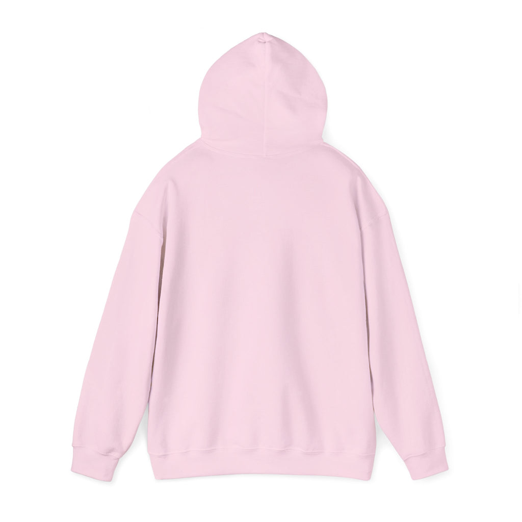 Hoochie Daddy Hoodie - Retro Badge Graphic Pullover
